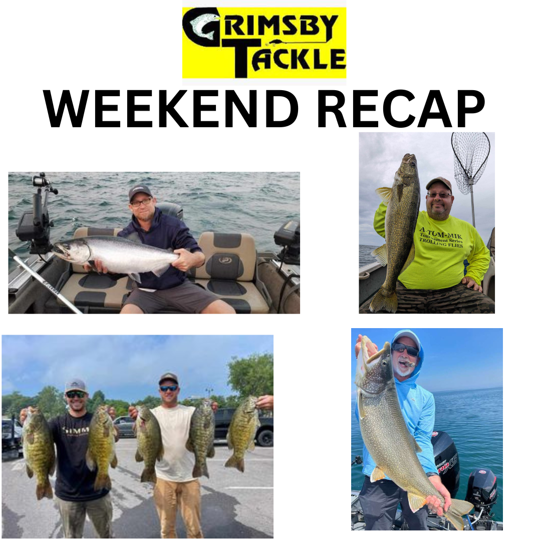 Weekend Recap - June 26 – Grimsby Tackle