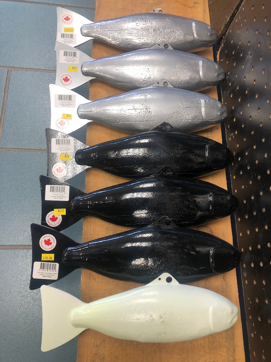 DOWNRIGGERS & ACCESSORIES. – Grimsby Tackle