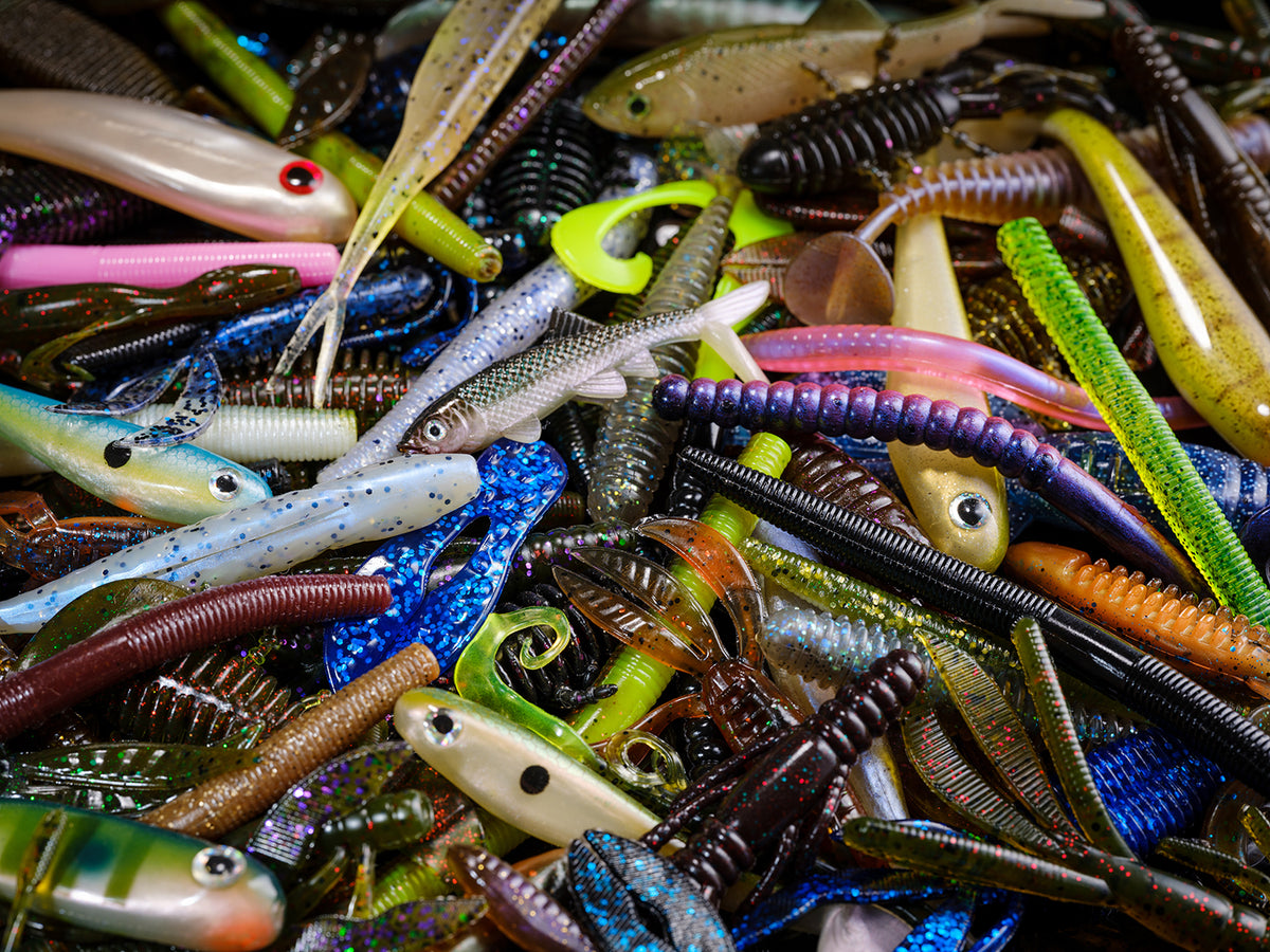 Swimbaits – Grimsby Tackle
