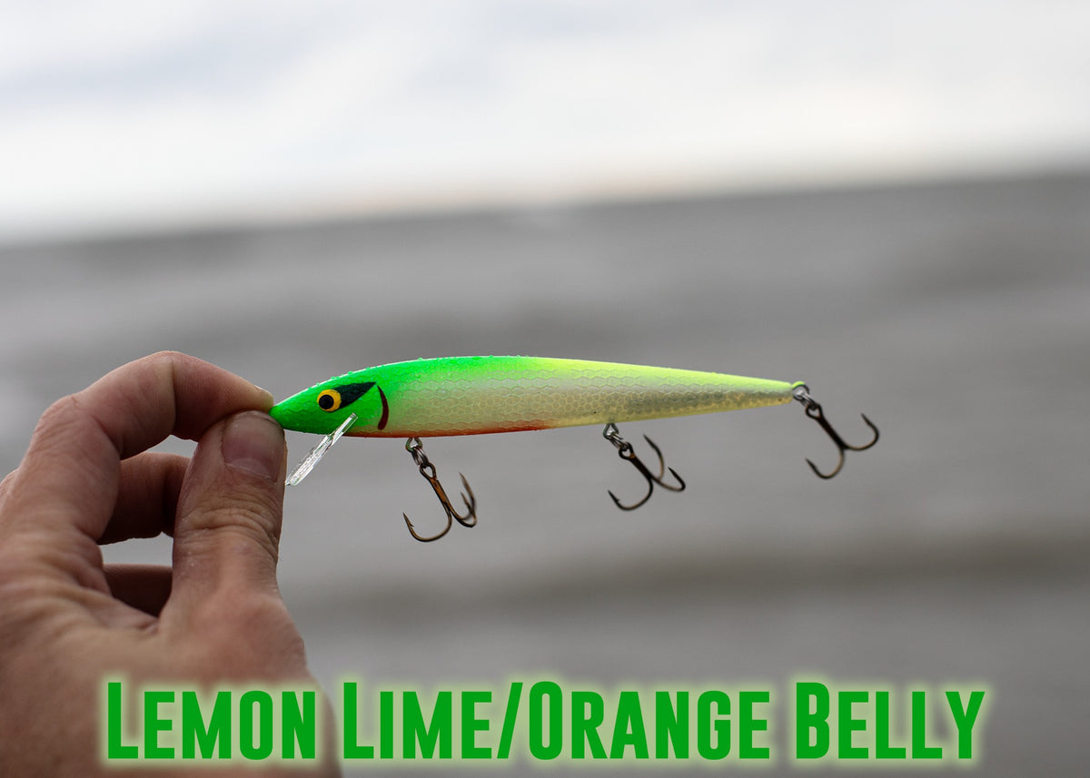 FISH USA SMITHWICK RATTLIN ROGUE – Grimsby Tackle