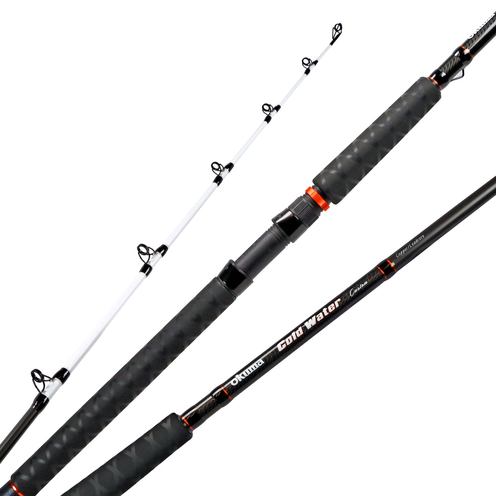daiwa 7ft trolling fishing rods D-Blue Spinning Rod | - MH | 8 Ft - MH | 9 Ft core rods can handle the steel Daiwa Sweepfire SWD Spinning Rod