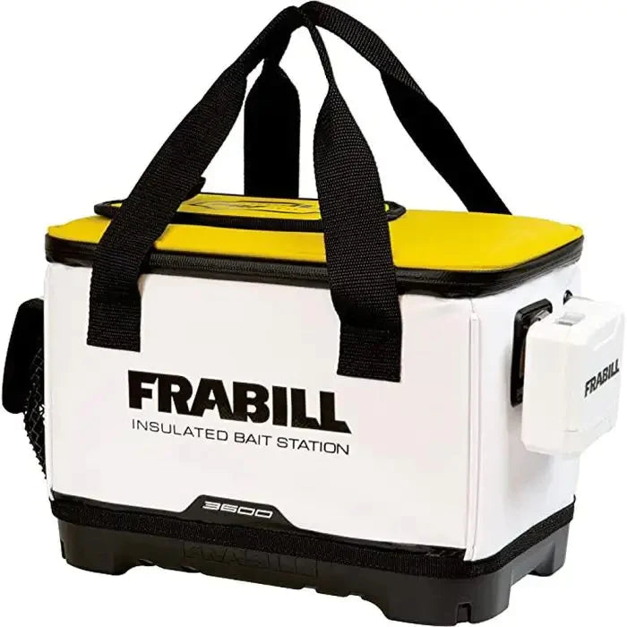 Frabill live bait deals cooler