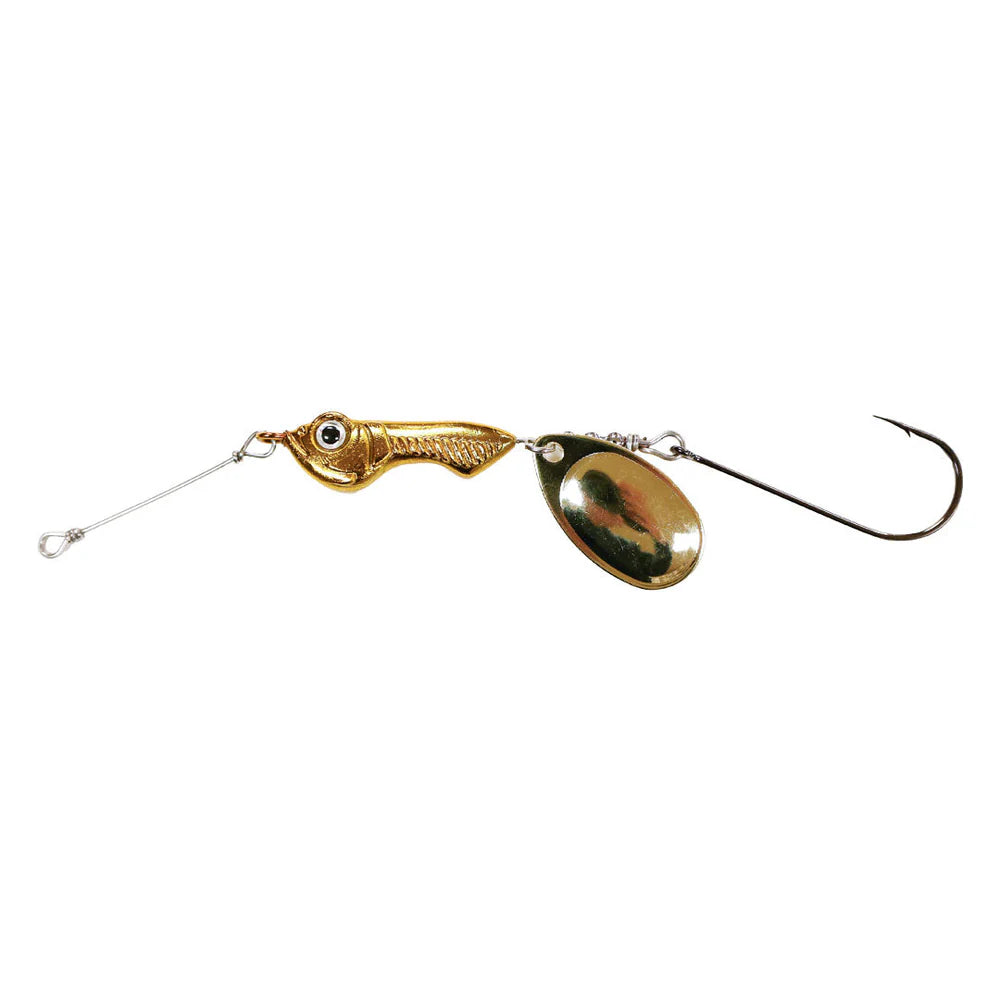 EYE CATCHER WALLEYE SPINNER 3/8OZ – Grimsby Tackle
