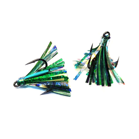 SALMON CANDY COHO FLY 2 PACK