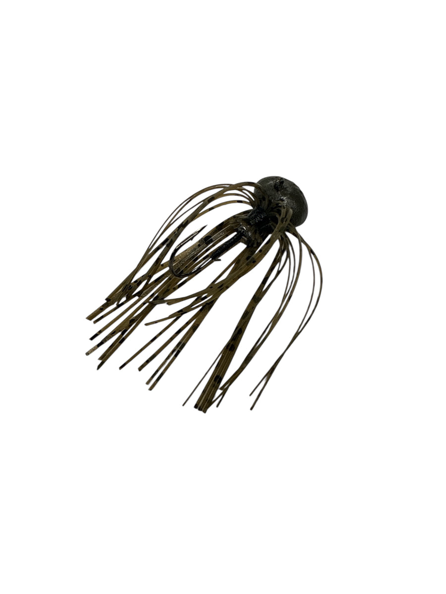 JEFFS JIGS FINESSE FOOTBALL JIG 7/16 – Grimsby Tackle