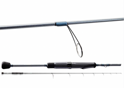 ST. CROIX SPINNING ROD TROUT SERIES 6'6" MLXF