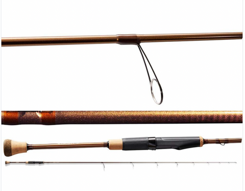 ST. CROIX SPINNING ROD PANFISH SERIES 7' LXF