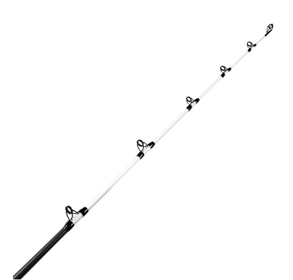 okuma coldwater downrigger rods OKUMA COLD WATER DOWNRIGGER TROLLING ROD 8'6" M 2 PC. – Grimsby Tackle
