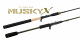 ST. CROIX MUSKY X ROD 9' H F