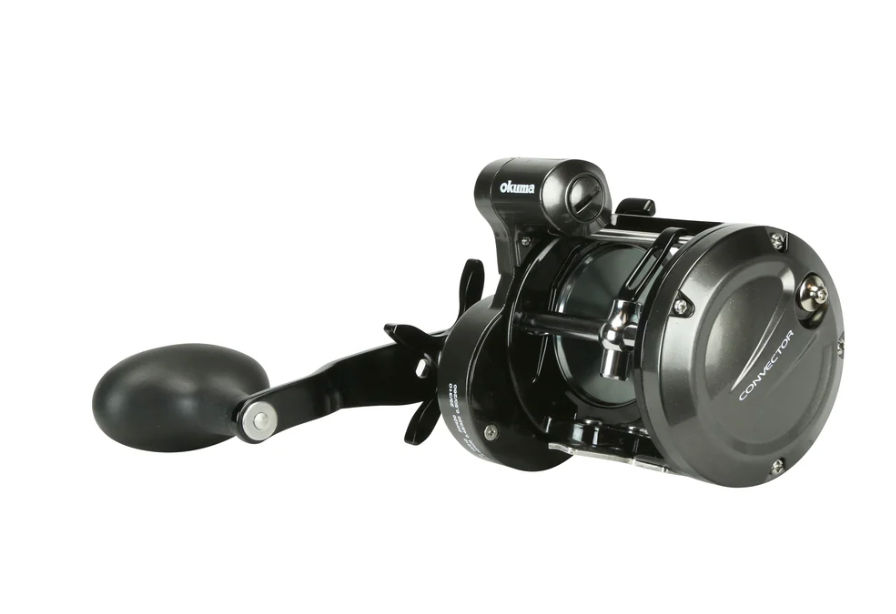 beli reel trolling okuma OKUMA CONVECTOR 'B' 30 TROLLING REEL HIGH SPEED RH – Grimsby Tackle