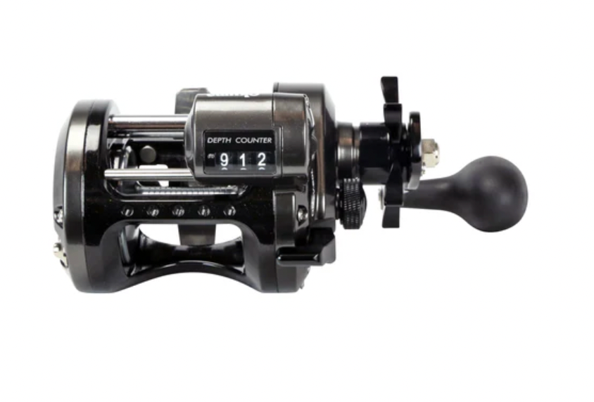 okuma black series reel Acuador 3000-Size Spinning Fishing while the A7075 spool shaft and key drag washers significantly reduce weight OKUMA CONVECTOR 'B' 30 TROLLING