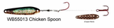 DREAMWEAVER WORMBURNER SPOON