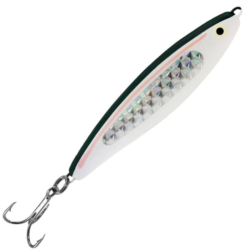 delta lures fishing GIBBS DELTA JIGGING SPOON MAC FISH 1.5 OZ. – Grimsby Tackle