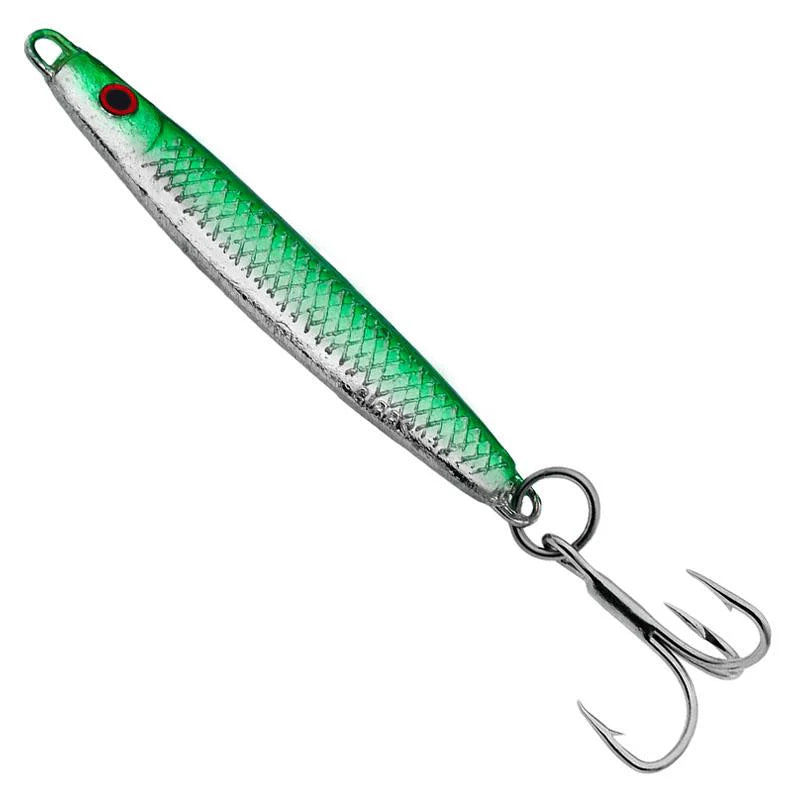 GIBBS DELTA JIGGING SPOON MINNOW – Grimsby Tackle