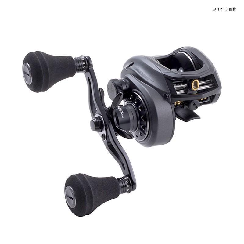 ABU-GARCIA REVO BEAST 40 BAITCASTER REEL RH – Grimsby Tackle