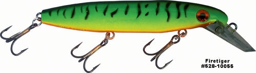 depth raider fishing lure JOE BUCHER DEPTH RAIDER 8" – Grimsby Tackle