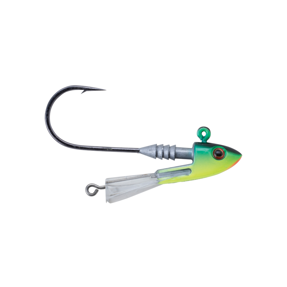 MEEGS ICE JIG 1/4OZ – Grimsby Tackle