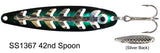 DREAMWEAVER SUPER SLIM TROLLING SPOON