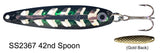 DREAMWEAVER SUPER SLIM TROLLING SPOON