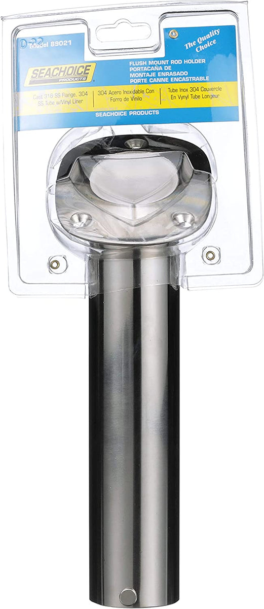 SEACHOICE FLUSHMOUNT ROD HOLDER Grimsby Tackle