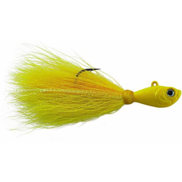 SPRO BUCKTAIL JIG 1/2OZ – Grimsby Tackle