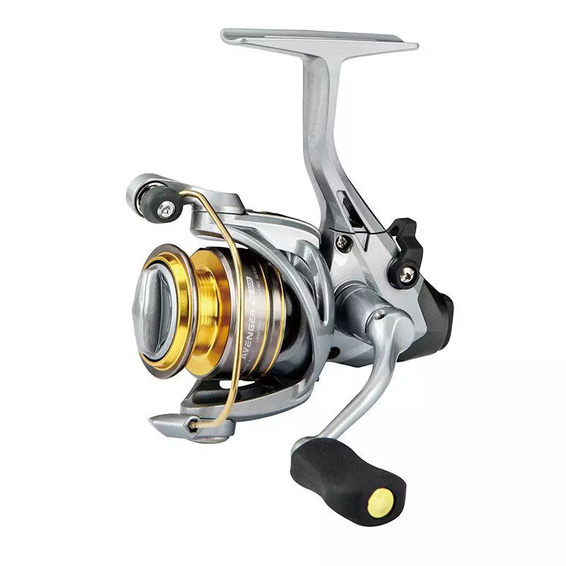 OKUMA AVENGER ABF 4000 SPINNING REEL – Grimsby Tackle