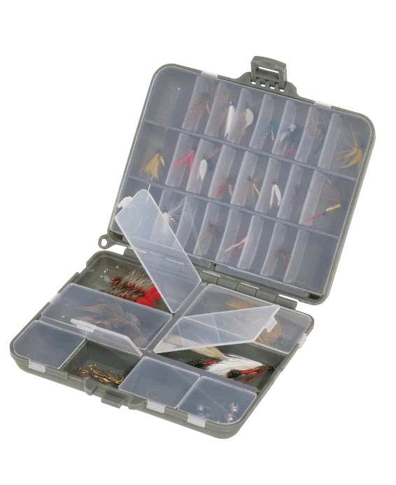PLANO COMPACT FLY BOX – Grimsby Tackle