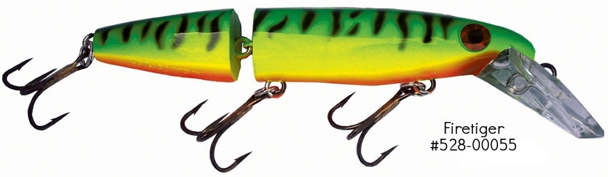 depth raider fishing lure JOE BUCHER DEPTH RAIDER 8