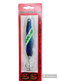 DREAMWEAVER SUPER SLIM TROLLING SPOON