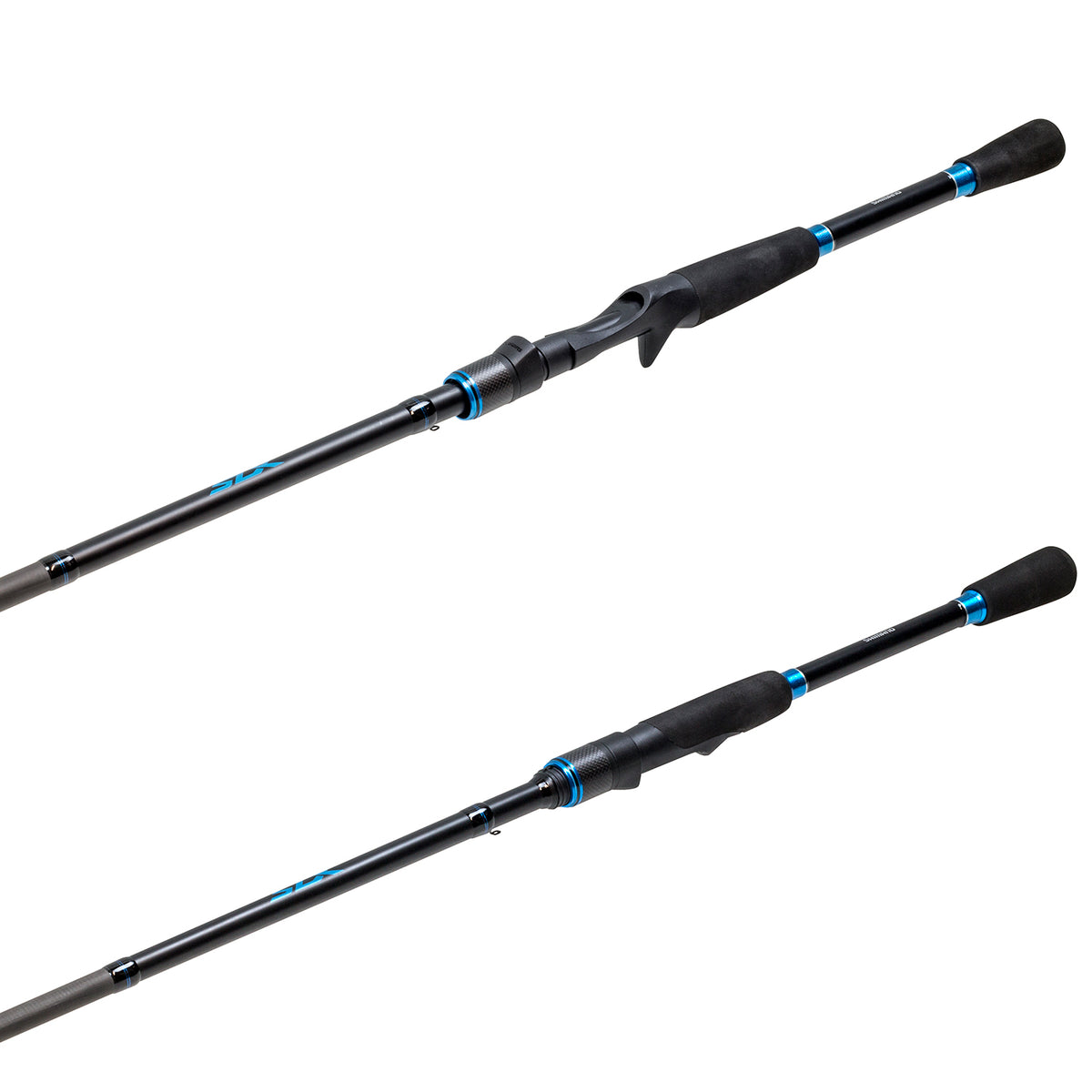 shimano bushy lure legend rods Outlier Casting Rod The award St. Croix Legend Tournament Musky