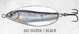 LIVE TARGET SPOON ERRATIC SHINER