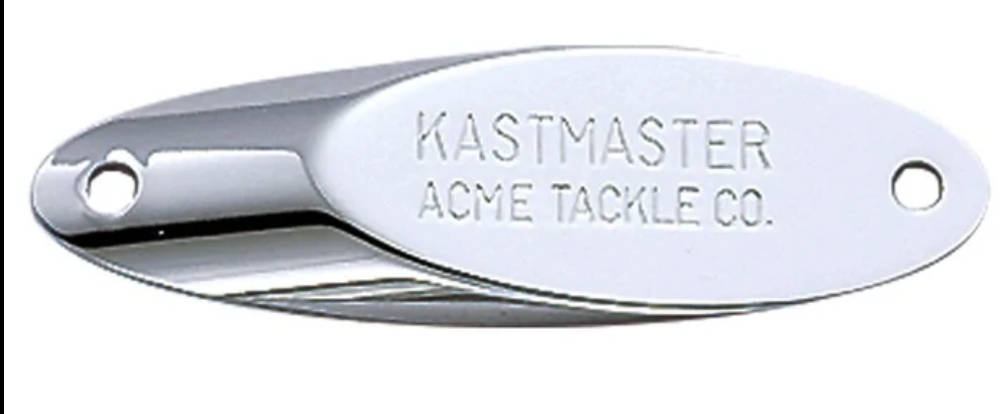 Acme Tackle Kastmaster Lure, 3/8-oz