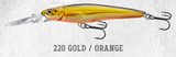 LIVE TARGET SMELT DEEP 4 1/2"