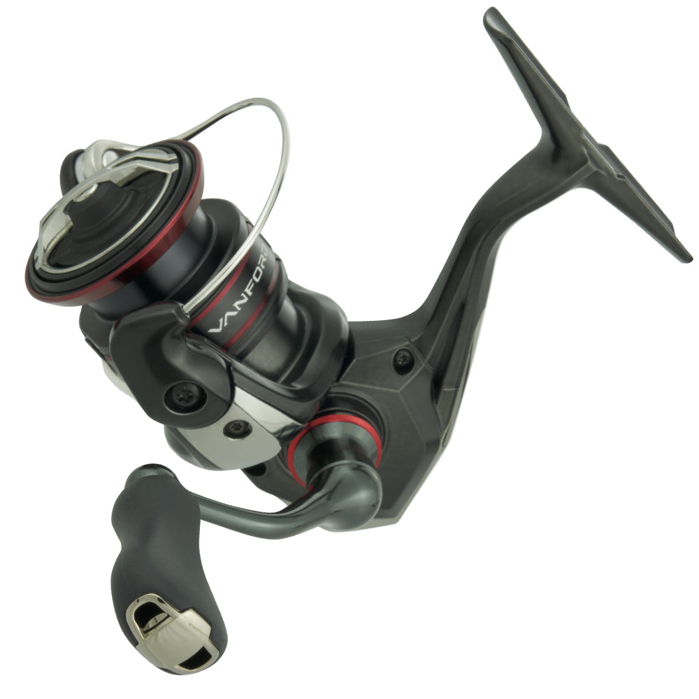 SHIMANO VANFORD 500 SPINNING REEL – Grimsby Tackle SHIMANO VANFORD 500 SPINNING REEL – Grimsby Tackle
