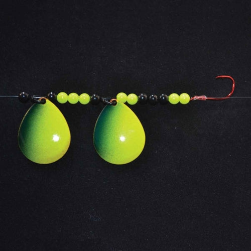 WACK M TACKLE DOUBLE CRAWLER HARNESS – Grimsby Tackle