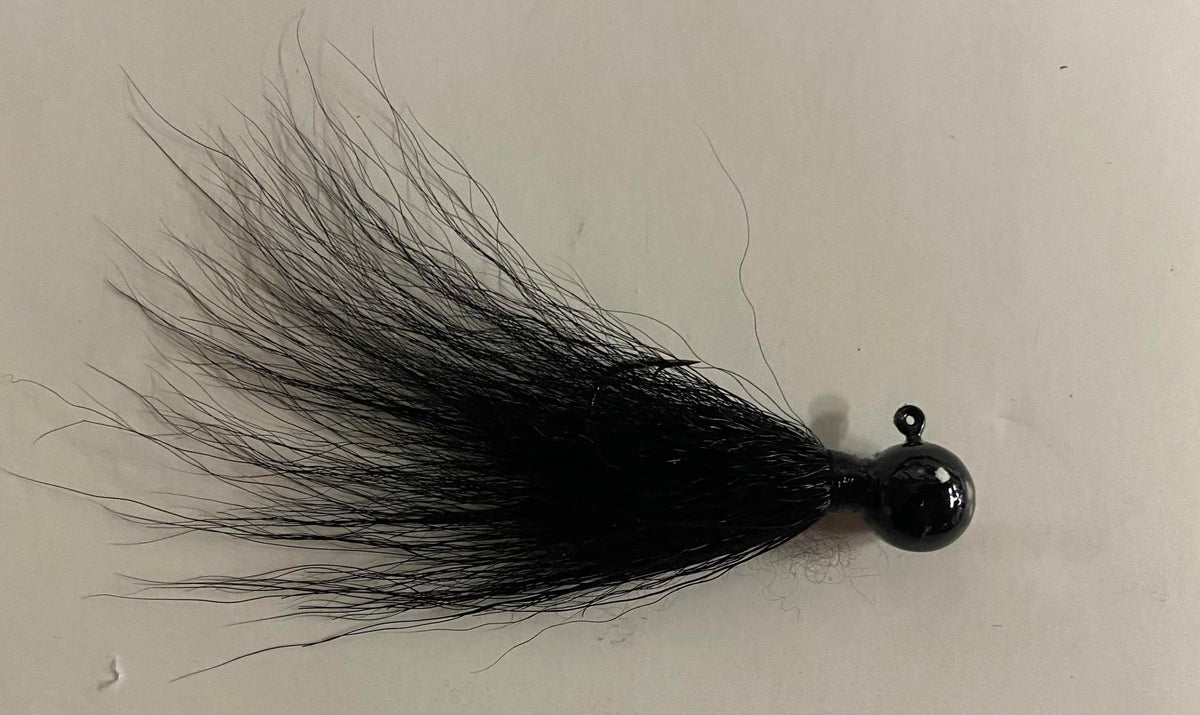JEFFS JIGS JIG 1/4OZ ROUNDHEAD – Grimsby Tackle - Main Image