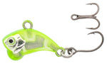 EURO TACKLE Z-VIBER MICRO CHARTREUSE