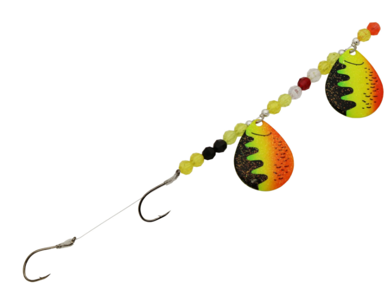 Worm Harnesses For Walleye Fishing