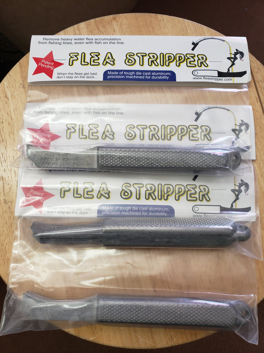 THE FLEA STRIPPER – Grimsby Tackle