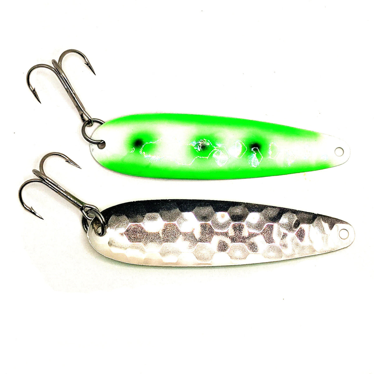 SALMON CANDY GLOW MAGNUM SPOON – Grimsby Tackle