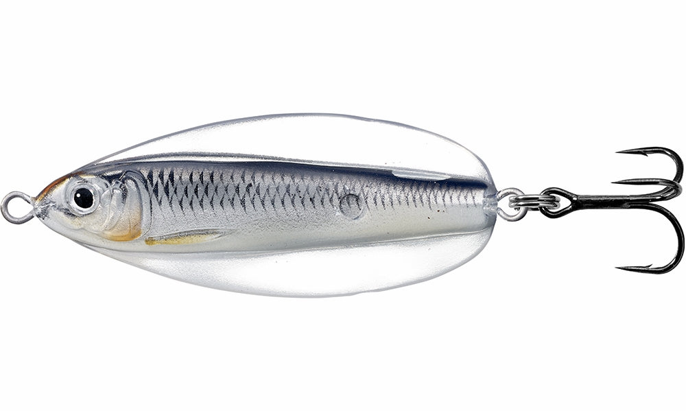Casting Spoons & Jigging Spoons: Listed By Target Species