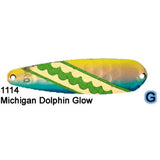 DREAMWEAVER SUPER SLIM TROLLING SPOON