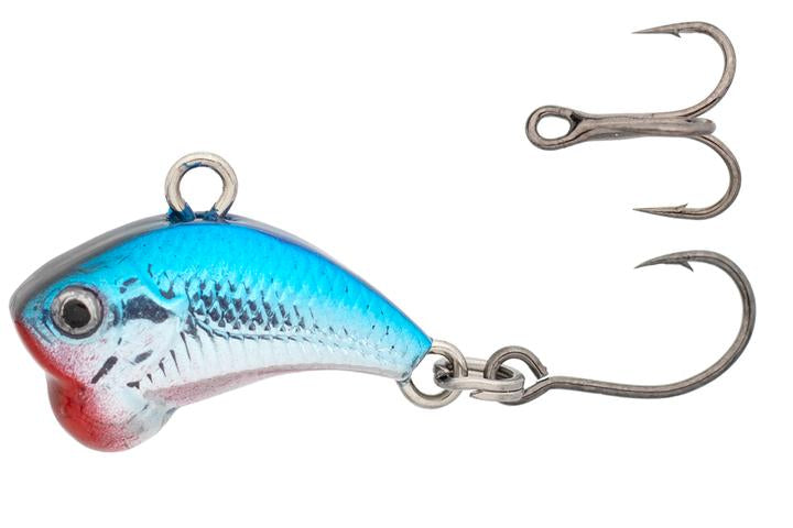 EURO TACKLE Z-VIBER MICRO BLUE CHROME – Grimsby Tackle