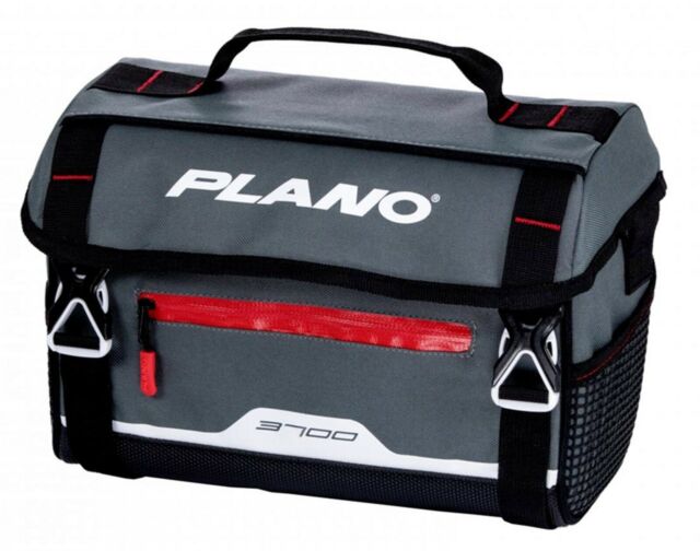 3700 weekend series softsider tackle bag Plano P000282 - edge features for unparalleled functionality the Molded Water Plano Weekend Series Tackle Bag