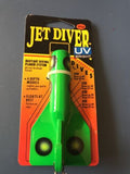 LUHR-JENSEN JET DIVER 30'