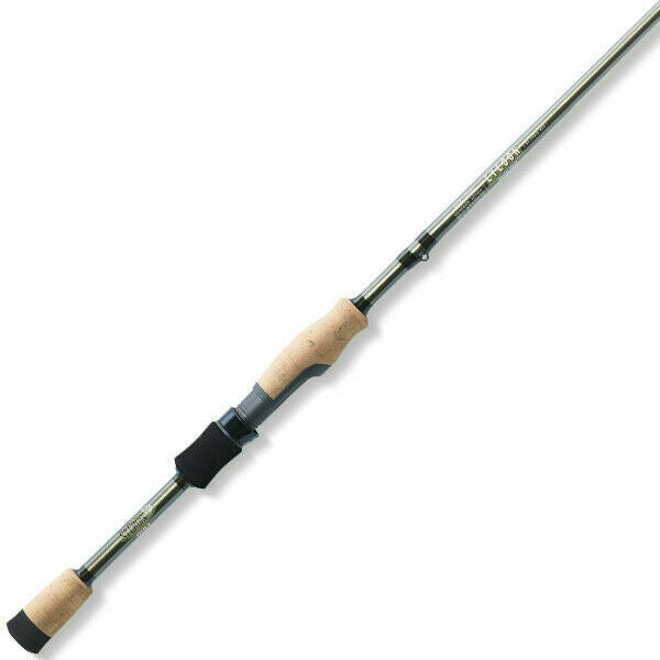 ST. CROIX EYECON SPINNING ROD 7'6