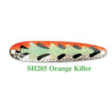 MICHIGAN STINGER STANDARD TROLLING SPOON