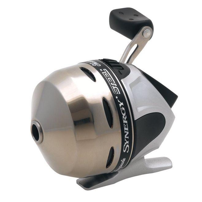 Shakespeare Synergy Real SYNST10 Fishing Reel 海外 即決-