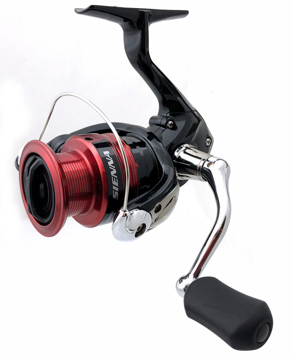 SHIMANO SIENNA 2500 FG SPINNING REEL – Grimsby Tackle