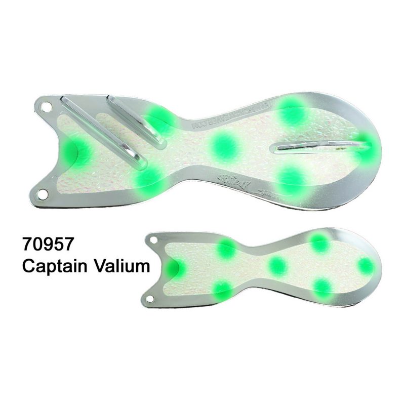 Spindoctor 10 Inch Glow Frog - Dreamweaver Lures